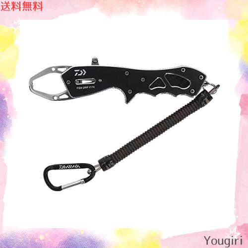 ダイワ(DAIWA) フィッシュグリップV 170 ブラックの通販は 5,177円