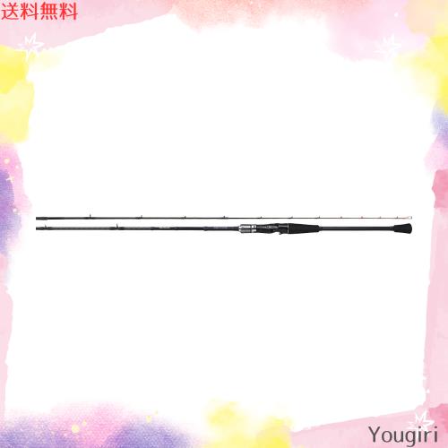 ダイワ(DAIWA) モバイルX 82 M-180 並継 8:2調子