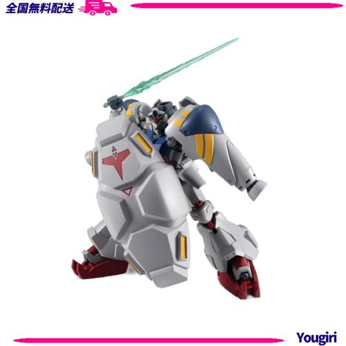 バンダイ スピリッツ ROBOT魂 機動戦士ガンダム0083 [SIDE MS] RX-78GP02A ガンダム試作2号機 ver. A.N.I.M.E. 約130mm ABS＆PVC製 塗装済の通販は