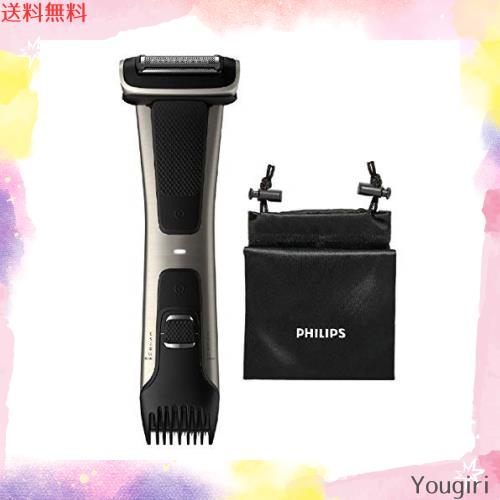 フィリップス ボディーグルーマー お風呂使用可(カラダ用) BG1022/16 フィリップス ボディーグルーマー お風呂使用可(カラダ用) BG1022⁄16