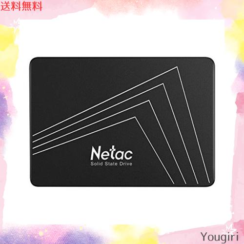 Netac SSD 1TB 内蔵 SATA3.0 7mm 3D Nand TLC採用 正規品3年認証 PS4 SSD 内蔵/SSD 2.5インチ デスクトップ - 取り付けが簡単/耐衝撃/耐