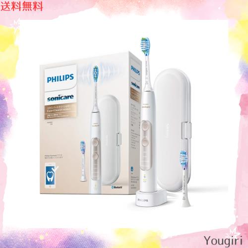 電動歯ブラシ（ホワイトライトブルー） | フィリップス | HX6839/54