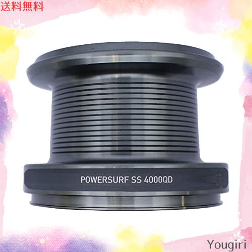 ダイワ(DAIWA) 純正パーツ 18 パワーサーフSS 4000QD スプール(2-7) 部品番号 7 部品コード 128C33 00059396128C33