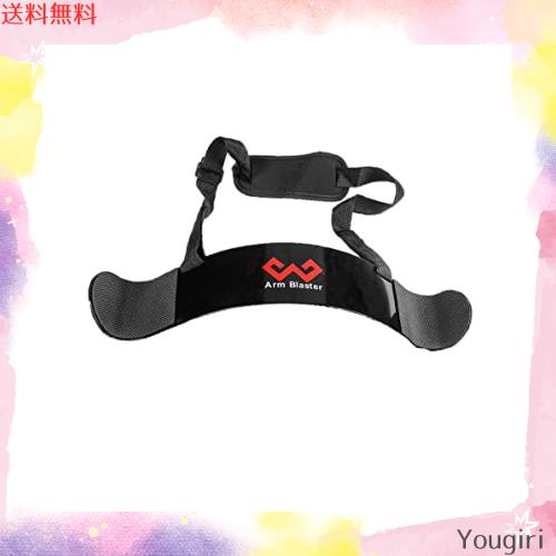 アームブラスター (上腕二頭筋 腕)、腕カールブラスターバイセップボディービルと筋力の向上の通販は 5,371円