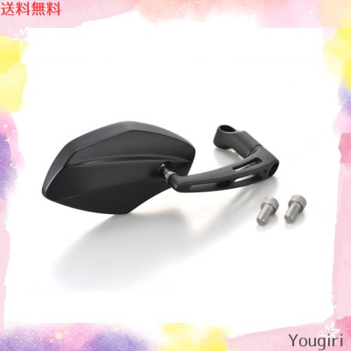 デイトナ(Daytona) バイク用 パラレルミラー 片側1本 右専用 10mm正ネジ/逆ネジ 新保安基準適合 ブルーミラー(防眩鏡) ヘキサゴン ブラスの通販は 9,826円