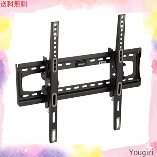 サンワサプライ 32型〜65型対応ディスプレイ壁掛け金具 CR-PLKG10の通販は