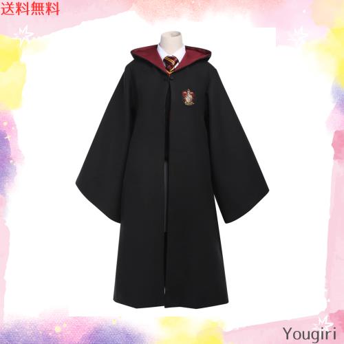 [§ＵＴ∞ＵＮ−ＴＩＮ] ハリーポッター Gryffindor グリフィンドール 衣装 単品 コスチューム cosplay 男女共用 Sの通販は 5,877円