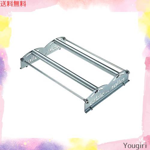 サンワサプライ ドラムローラー ケーブルドラム 耐荷重100kg ドラム径102〜600mm ドラム幅最大540mm対応 LAN-TL16の通販は