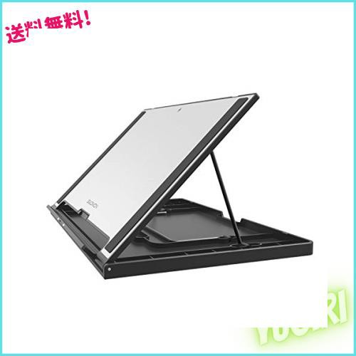 GAOMON多機能調節可能なスタンド PD156 PRO / PD1161およびその他のiPad / 液晶ペンタブ/タブレット（厚さ12mmまで）用のタブレットホルの通販は