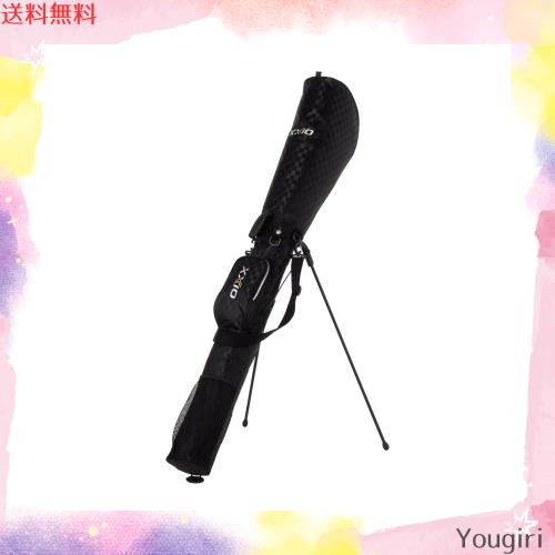 DUNLOP(ダンロップ) クラブケース XXIO ゼクシオ クラブケース スタンド式 GGB-X129C ブラックチェック free size