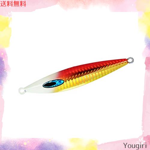 ダイワ(DAIWA) メタルジグ ソルティガ FKジグ TG 180g PHアカキングローヘッド ソルティガFKジグTG ルアーの通販は 5,569円