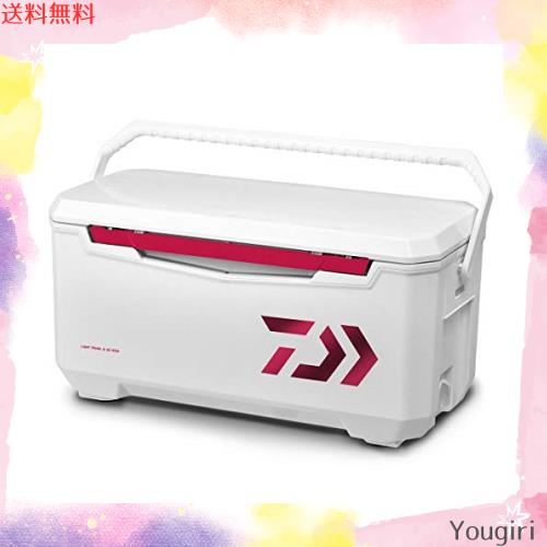 ダイワ(DAIWA) クーラーボックス ライトトランクα GU3200 レッド 釣り 32リットル