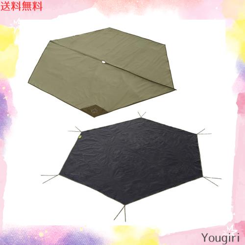 ロゴス(LOGOS) Tepee マット＆シート300 71809720