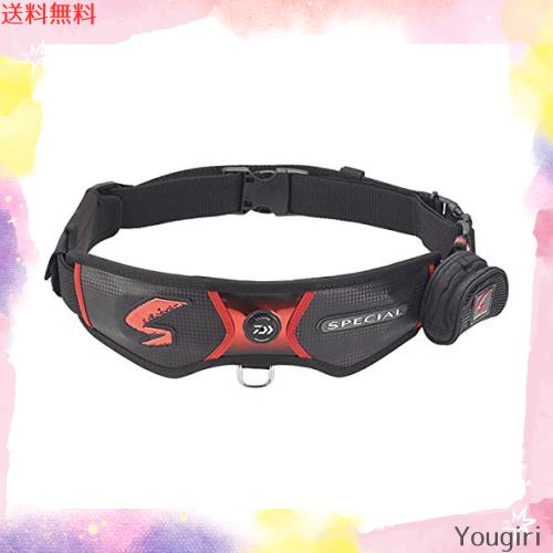 ダイワ(DAIWA) 鮎ベルト レッド DA-3020SP