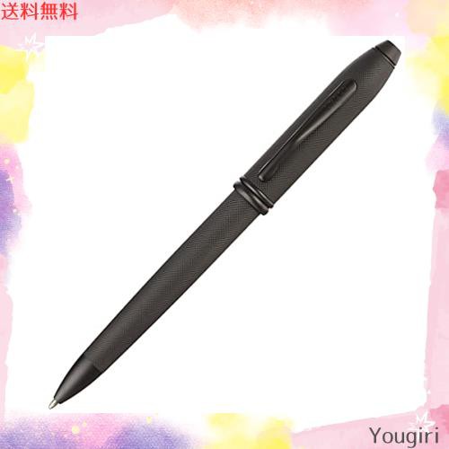 クロス ボールペン 油性 タウンゼント NAT0042-62 ミッドナイトブラック 正規輸入品の通販は