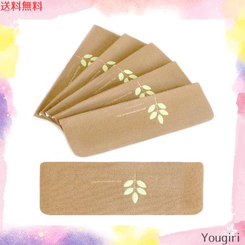 MINIU 階段マット 滑り止め 蛍光 洗える キズ防止 折り曲げ 防音 70*22*4.5cm（カーキ 五葉草 15枚入)の通販は 7,239円