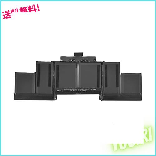 SLODA交換用バッテリー用Macbook Pro 15”RetinaA1494,A1618(A1398,Late 2013及びMid 2014)に?用ノートPCバッテリー[リチウムポリマー、86の通販は