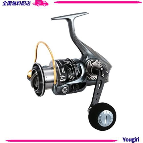 AbuGarcia (アブガルシア) Revo ALX THETA 5000H ソルト対応 スピニングリール