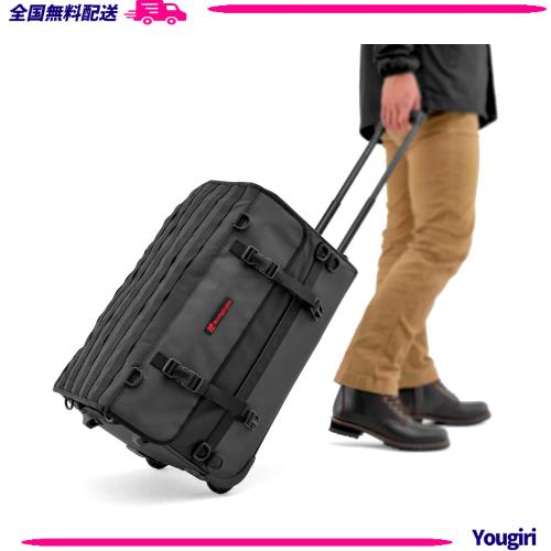 ヘンリービギンズ(Henly Begins) デイトナ バイク用 ツーリング シートバッグ トロリー(45L) ホテル2泊 キャスター付き DH-746 17299
