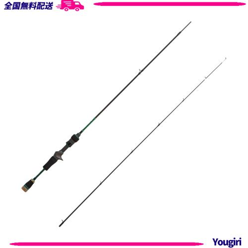 AbuGarcia (アブガルシア) マスビートIII Mass Beat III MBC-562UL III エリアトラウトロッド エリアロッド 釣竿 釣り竿 ベイトロッド Maの通販は