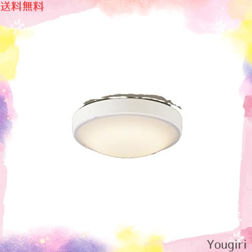 パナソニック(Panasonic) シーリングライト・浴室灯 リニューアル用 天井直付型・壁直付型 電球色・拡散・防湿型・防雨型 20形 ホワイト の通販は 6,185円