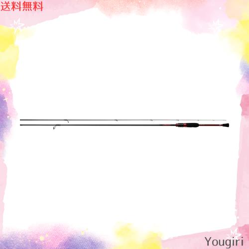 ダイワ(DAIWA) 20 月下美人 メバル 全長2.29m 76L-T・Nの通販は