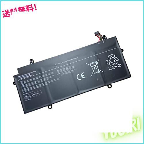 PA5136U-1BRS(3380mAh) 14.8V 52Wh ノートパソコンバッテリ 互換 バッテリー 適用 dynabook R63/B R634 R63/P R634/L R63/W4M R634/K Porの通販は