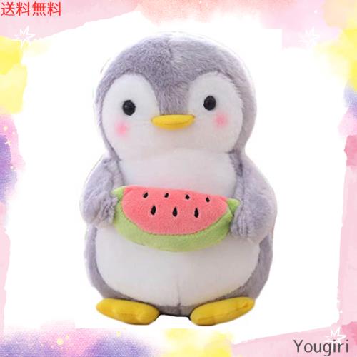YYFRIEND かわいいぬいぐるみペンギン人形枕キッズギフト誕生日ギフトの通販は