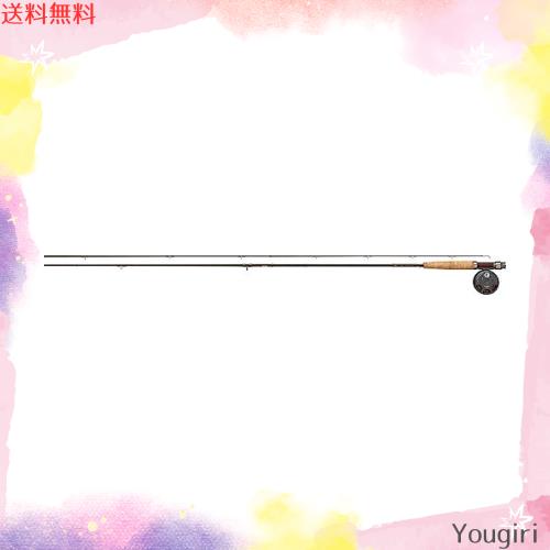 ダイワ(DAIWA) ロッホモア フライコンボ F865-4