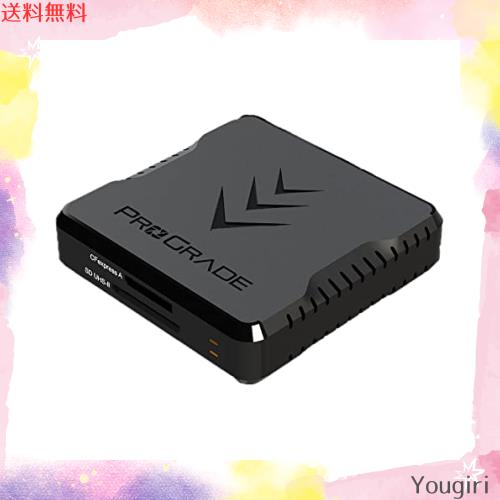 ProGrade Digital CFexpress A/SD カードリーダー Amazon.co.jp: ProGrade Digital [CFexpress Type A/SD] USB3