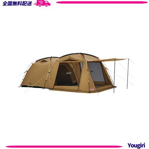 コールマン(Coleman) テント タフスクリーン2ルームハウス MDX 4人用