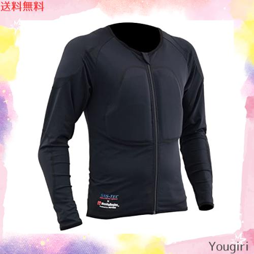 デイトナ SAS-TEC バイク用 プロテクター インナー ウェア Amazon | デイトナ(Daytona) バイク プロテクター インナー