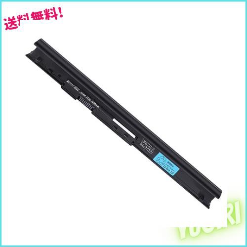 NEC PC-VP-WP139 14.8V 2600mAh 対応用 PC-LE150T1W LE150T2W NS600 ノートパソコンバッテリ GlobalSmart 純正 バッテリー【14.8v・2600mの通販は