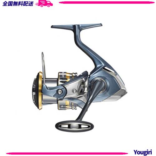 シマノ(SHIMANO) スピニングリール 汎用 アルテグラ 2021 C3000HG ショアエギング シーバス グレー