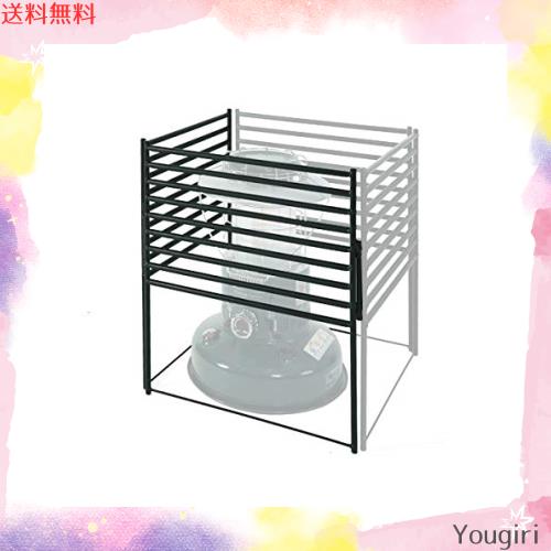 DOD(ディーオーディー) テキーラガード キャンプ用ストーブガード 様々なストーブサイズ対応 TG2-784 ブラック (約)w49×d1 DOD(ディーオーディー) テキーラガード キャンプ用ストーブガード 様々