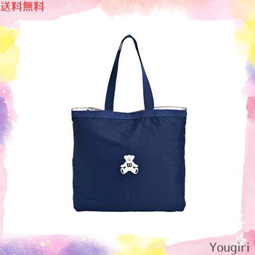 [ウイルソン] テニス バドミントン ラケットバッグ ONE BEAR TOTE (ワンベア トート) NAVYの通販は 6,625円