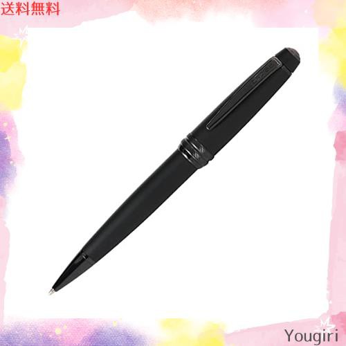 クロス(Cross) ボールペン 油性 ベイリー マットブラックラッカー NAT0452-19 正規輸入品の通販は