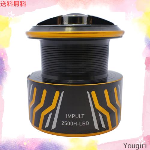 ダイワ(DAIWA) 純正パーツ 20 インパルト 2500H-LBD スプール 部品番号 1 部品コード 128D92