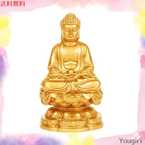 鉄器 鉄仏 大日如来仏像 鎮宅辟邪 開運風水 招財 置物 工芸品 福和屋