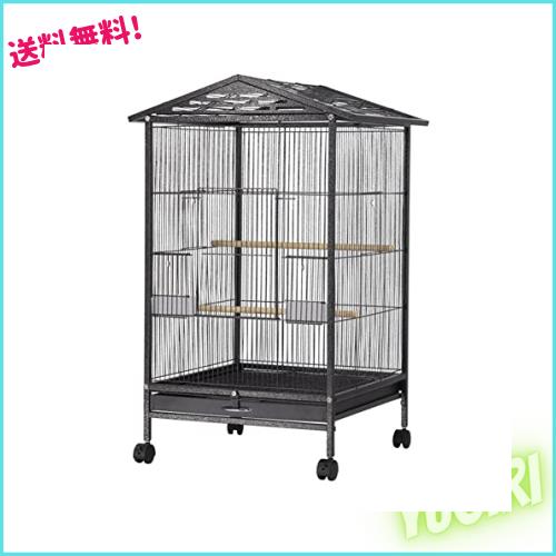 Aeon hum 鳥ケージ 鳥かご バードゲージ 大型 豪華ケージ 大きい 複数