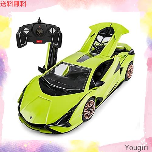 1/18 ランボルギーニ・シアン ラジコンカーキット パチ組み 組み立てキット ドアが手動で開閉可能 RCモデルキット 2.4GHz 8,125円