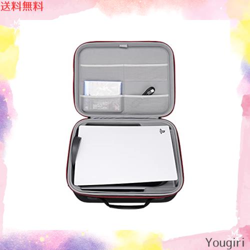 PS5 ケース RLSOCO 全面保護収納バッグ PlayStation 5 /ps5 本体 、playstation 5 marvel’s spider-man 2 limited edition、 ps5 コントの通販は 8,493円