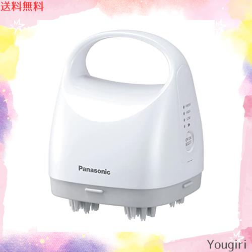 パナソニック 頭皮エステ 皮脂洗浄タイプ 白 EH-HM7G-W