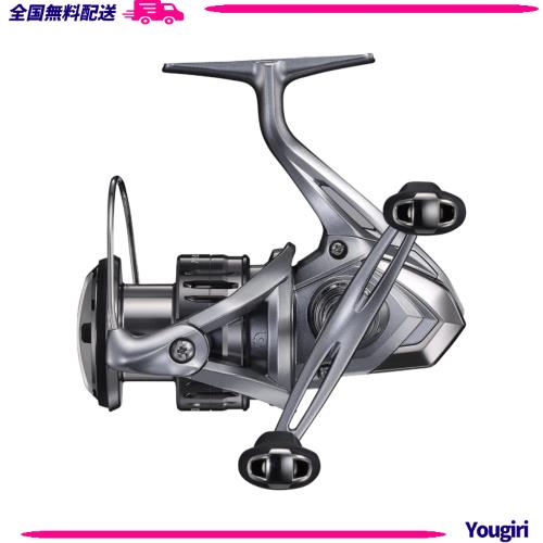 シマノ(SHIMANO) スピニングリール 21 ナスキー C3000DH
