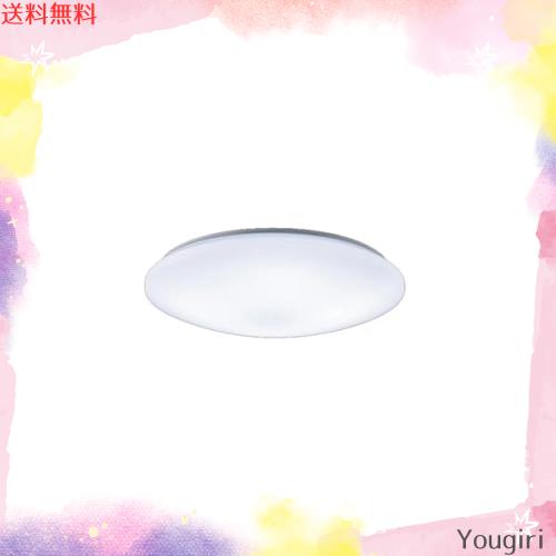 パナソニック(Panasonic) シーリングライト スタンダード 調光調色(昼光色〜電球色) 〜8畳用 LGC31104の通販は