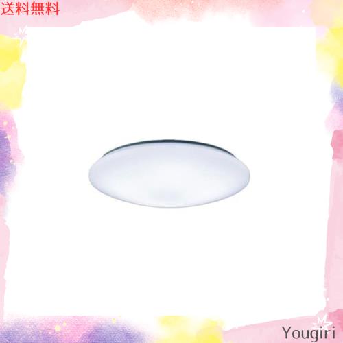 パナソニック(Panasonic) 天井直付型LEDシーリングライト Casualデザイン 調光調色(昼光色〜電球色) 〜6畳用 LSEB1195の通販は 8,577円