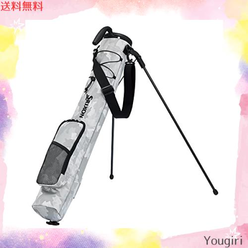 DUNLOP ダンロップ スリクソン クラブケース GGB-S136C カモ柄