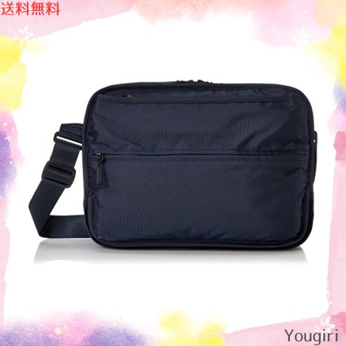 [エース トーキョー] ショルダーバッグ ファニップ レディース ネイビーの通販は