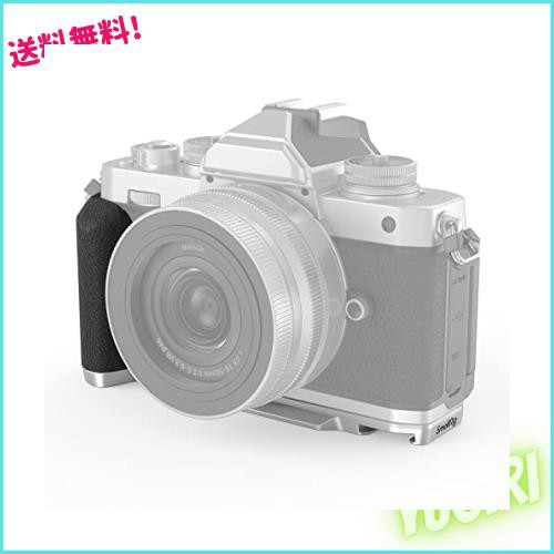 SmallRig Z fcミラーレスカメラ用L型グリップ カメラ用カメラグリップ 横構図と縦構図の撮影可能/高い拡張性/軽量/快適感 3480の通販はその他家電