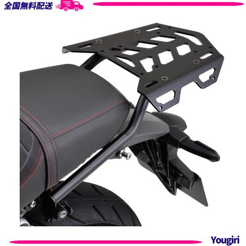 デイトナ(Daytona) バイク用 リアキャリア GB350S(21-23)専用 マルチウイングキャリア 24599
